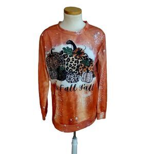 NEW FALL LONG SLEEVE TEE